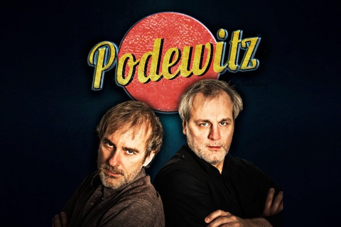 Podewitz - „SOWAS KOMMT VON SOFAS“ - Der deutsche Meister im Drumrumreden und sein unmusikalischer Bruder pr�sentieren ein neues Programm: - Schwerin - 13.11.2026 20:00