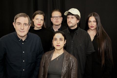 Andreas Dorau & Tongruppe Hamburg West - Die Gelsenkirchen-Protokolle - Frankfurt am Main - 12.10.2026 20:00