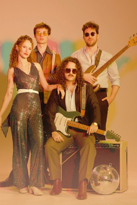 Luna Soul - „Second Nature“ Tour 2026 - (Retro-Pop, Funk, Soul) - Schwerin - 05.12.2026 20:00