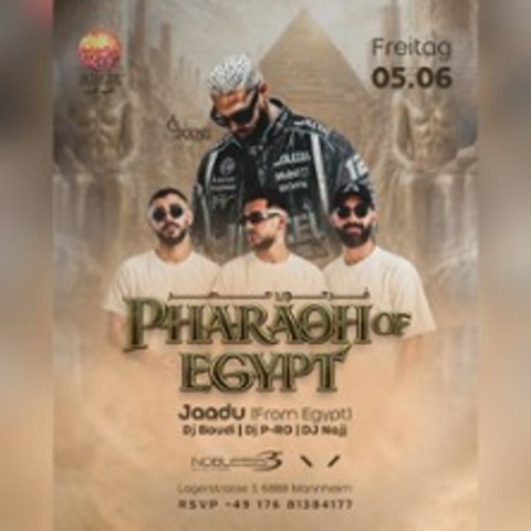 Arabic Clubbing in Mannheim - Mannheim - 05.06.2026 23:00