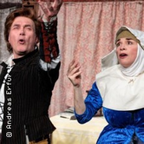 Es war die Lerche - Neues Globe Theater Potsdam - OLDENBURG IN HOLSTEIN - 11.12.2026 20:00