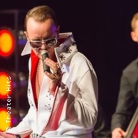 E!vis - The King is back - OLDENBURG IN HOLSTEIN - 17.10.2026 20:00