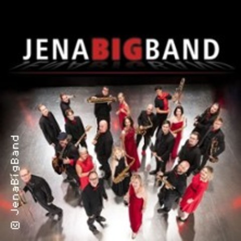 JenaBigBand - ERFURT - 12.11.2026 19:05