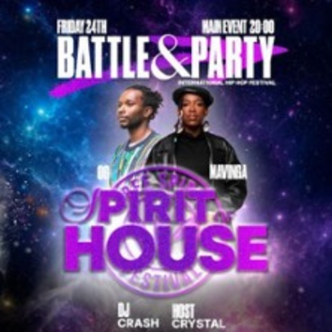 Free Spirit - Spirit of House - D�SSELDORF - 24.07.2026 20:00