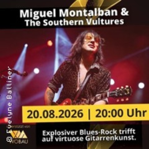 Miguel Montalban - MAGDEBURG - 20.08.2026 20:00