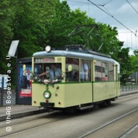 Oldiebahn-Rundfahrt - GELSENKIRCHEN - 19.07.2026 14:00