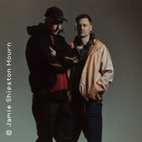 Overmono - Pure Devotion - World Tour - BERLIN - 12.11.2026 20:00