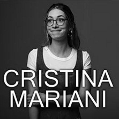 Cristina Mariani - Live - K�LN - 12.02.2027 20:00