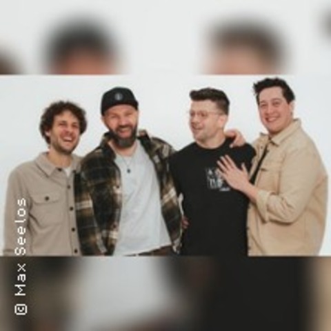 Country Dudes - Back im Town - M�NCHEN - 05.01.2027 20:00