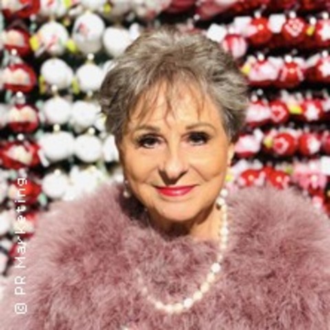 Weihnachten mit Dagmar Frederic - Dessau-Ro�lau - 21.12.2026 19:00
