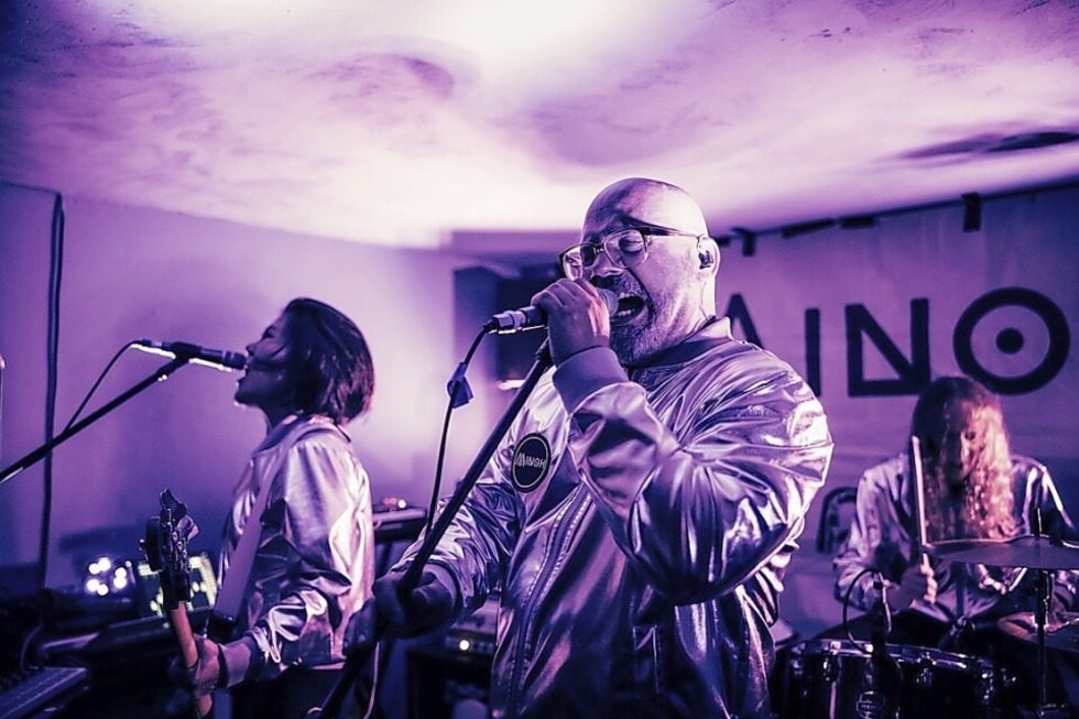 Im Spitalkeller Offenburg gibt es Disco Punk von Minoh zu h�ren - Badische Zeitung TICKET