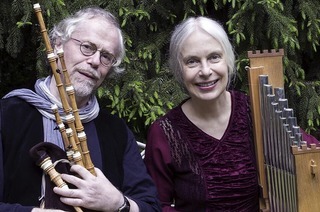 Das Duo Pipes and Reeds er�ffnet die Sommermusikreihe in Zell am Harmersbach