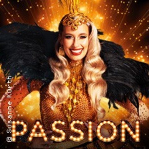 PASSION - LEIPZIG - 25.11.2026 19:00