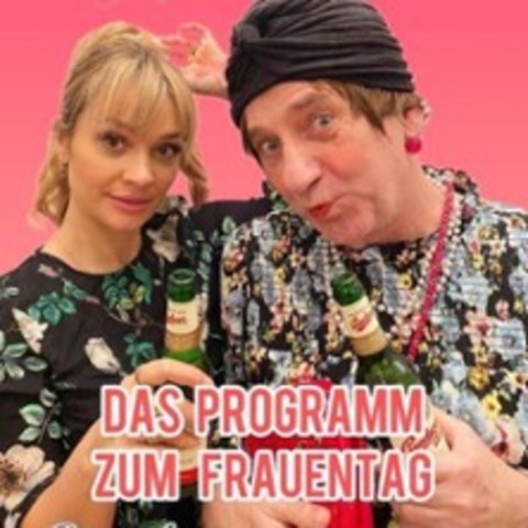 Wenn Mutti aus der Kneipe kommt vom Potsdamer Kabarett Obelisk - HALLE / SAALE - 06.03.2027 19:30