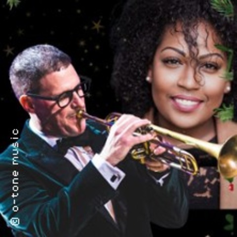 Thomas Siffling X-MAS Jazz Gala 2026 feat. Menna Mulugeta - Biebertal - 18.12.2026 20:00