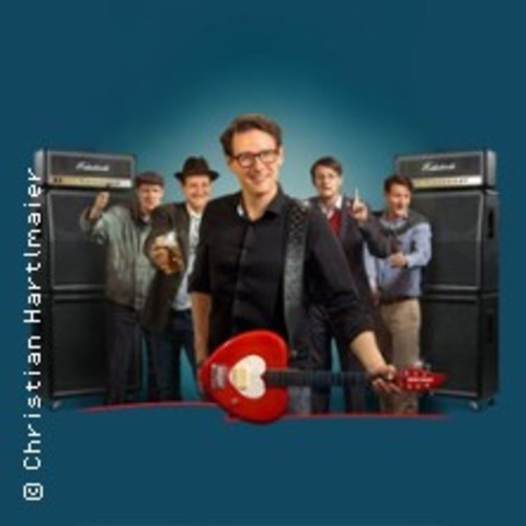Bewie Bauer - Forever Young - mit 50 in der 30er-Zone! | Premiere - M�NCHEN - 05.11.2026 20:00