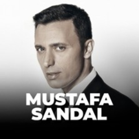 Mustafa Sandal - Live Europe 2026 - Bochum - 21.11.2026 20:30