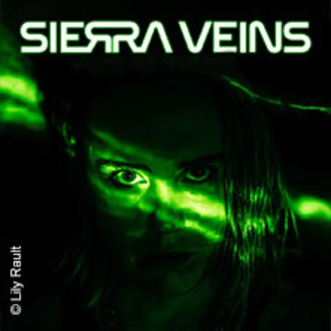 Sierra Veins - N�rnberg - 03.09.2026 20:00