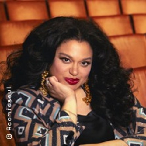 Michelle Buteau - Surviving and Thriving Tour - BERLIN - 20.11.2026 20:00