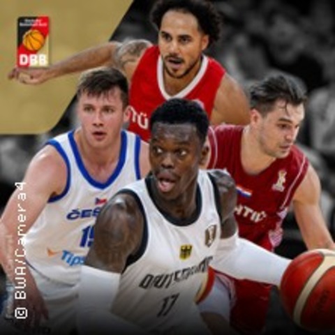 Spiel um Platz 3 - Finale - HAMBURG - 22.08.2026 17:45