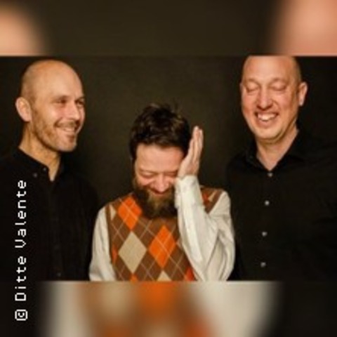 Soren Bebe Trio - M�nster - 05.03.2027 20:00
