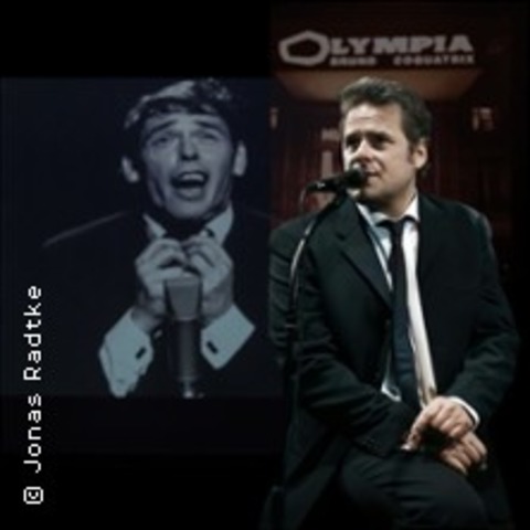 Stephan Hippe - Jacques Brel - BONN BAD GODESBERG - 24.01.2027 19:30