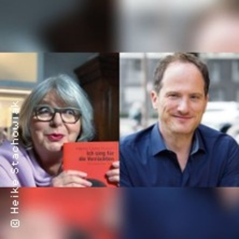 Anna H�sch & Nicolas Evertsbusch - K�LN - 15.04.2027 20:00