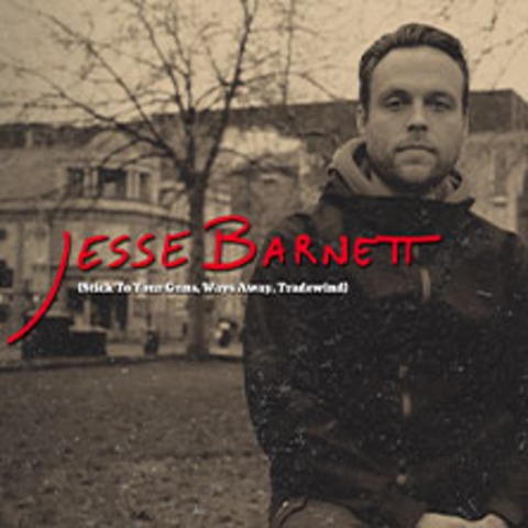 Jesse Barnett - Weinheim - 20.09.2026 18:30