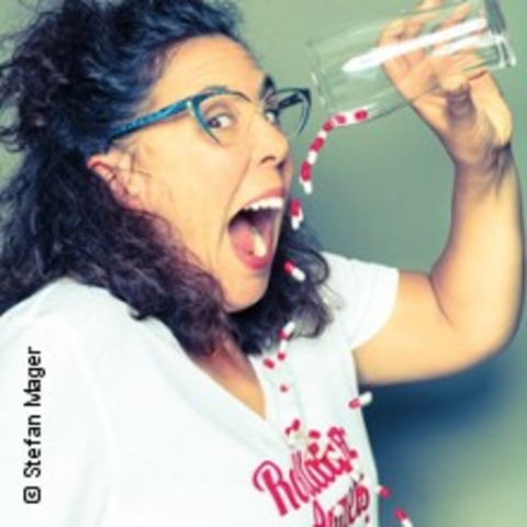 Sybille Bullatschek - Ich darf das, ich bin Pfl�gekraft! - BRAUNSCHWEIG - 28.02.2027 19:00