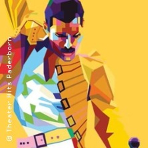 Freddy Mercury - Theater Hits - OLDENBURG IN HOLSTEIN - 06.02.2027 20:00