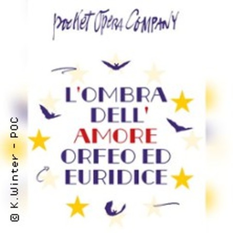 L'ombra dell'amore - Orfeo ed Euridice - N�RNBERG - 23.07.2026 20:00