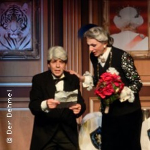 Dinner for One - Dessau-Ro�lau - 26.12.2026 20:00