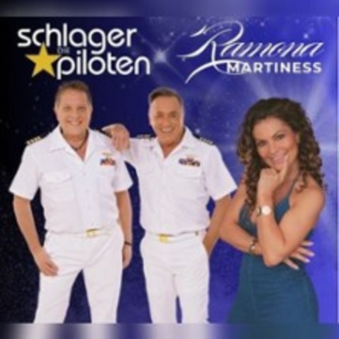 Die Schlagerpiloten & Ramona Martiness - WIEN - 21.11.2026 20:00