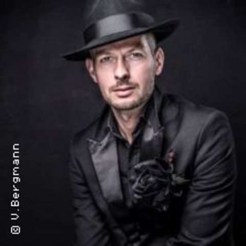 Fischer singt Cohen - Leipzig - 23.02.2027 19:30