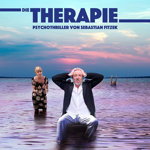 Die Therapie - Berlin - 17.08.2026 20:00
