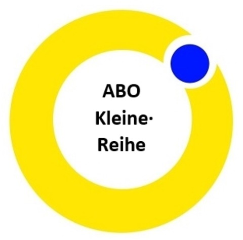Abonnement Kleine Reihe 2026/2027 - Neckartenzlingen - 24.10.2026 20:00