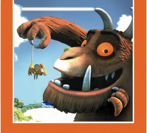 Gr�ffelo - Kindergartenauff�hrung - Neckartenzlingen - 10.11.2026 10:00