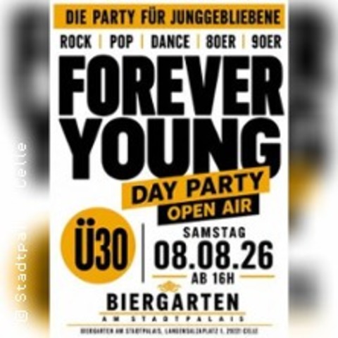 Forever Young - CELLE - 08.08.2026 16:00