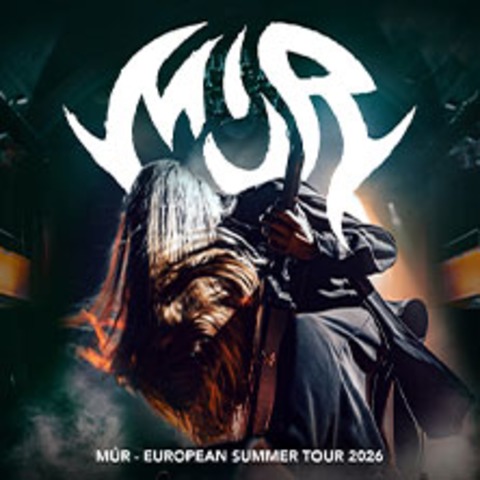 M�R | European Summer Tour 2026 - M�nchen - 12.08.2026 20:00