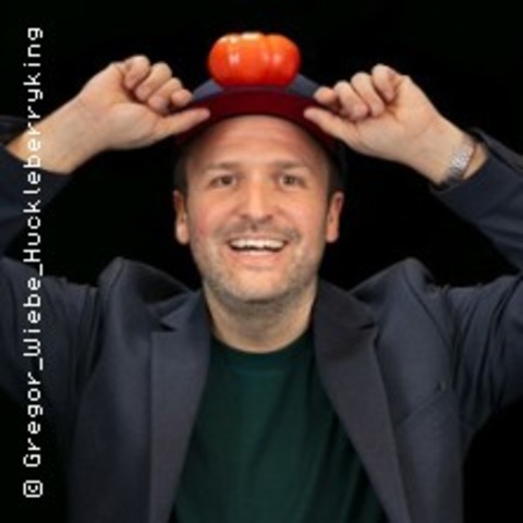 Christian Bumeder alias Bumillo - M�NCHEN - 16.10.2026 20:00