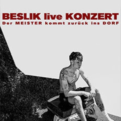 beslik - DER MEISTER KOMMT ZUR�CK INS DORF - D�SSELDORF - 21.12.2026 20:00