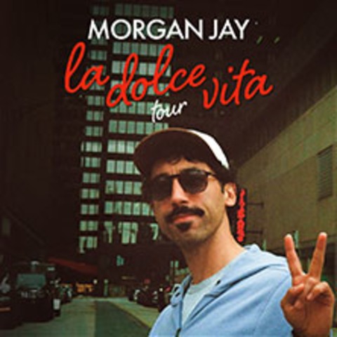 Morgan Jay - La Dolce Vita Tour - K�LN - 25.04.2027 20:00