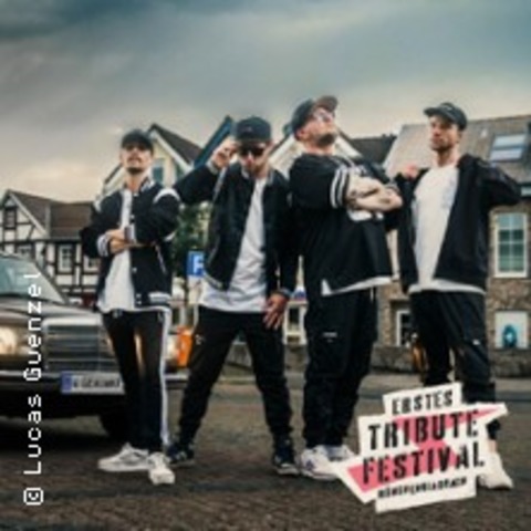 Vier Gewinnt - Tribute to Die Fantastischen Vier - M�nchengladbach - 19.11.2027 20:00