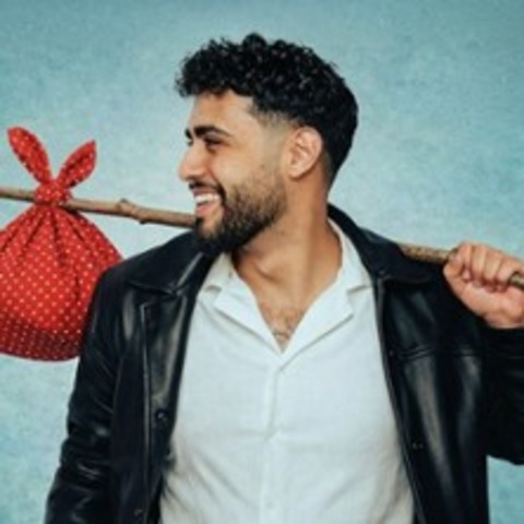 RAED - POV: Ladi geht auf Tour - N�rnberg - 16.03.2027 20:00