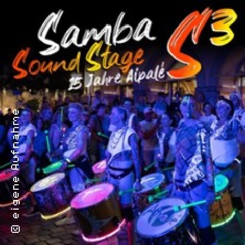 S3 - Samba Sound Stage - D�RFLES-ESBACH - 10.10.2026 17:00