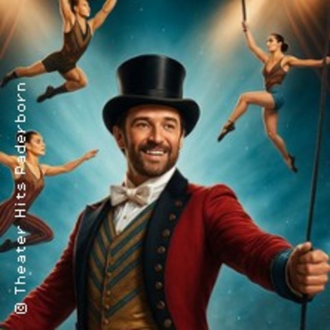 A Million Dreams - Theater Hits - OLDENBURG IN HOLSTEIN - 06.03.2027 20:00