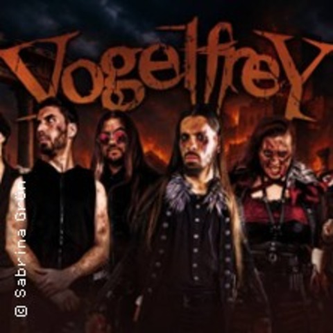 Vogelfrey - LEIPZIG/ENGELSDORF - 12.11.2027 20:00