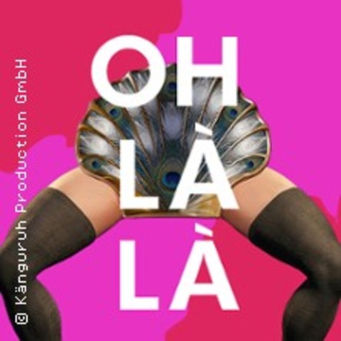 OH L� L� - Im Rausch der Vielfalt: Die queere Gala - Halle (Saale) - 10.09.2026 19:00