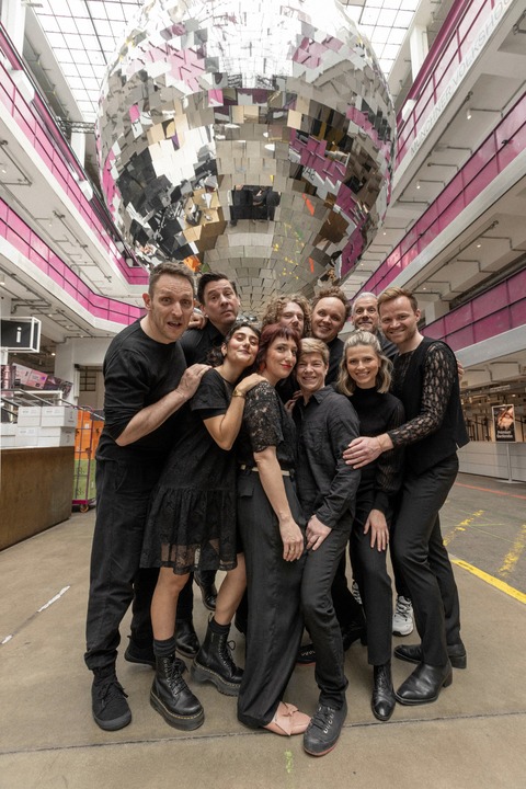 15 Jahre B�hnenpolka - machen Halt in Freising! - Freising - 02.10.2026 20:00