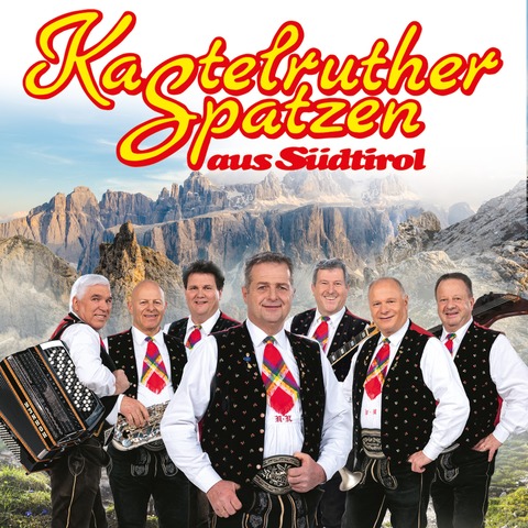 Kastelruther Spatzen 2027 - Dolomitenschatz - Crailsheim - 04.03.2027 18:00